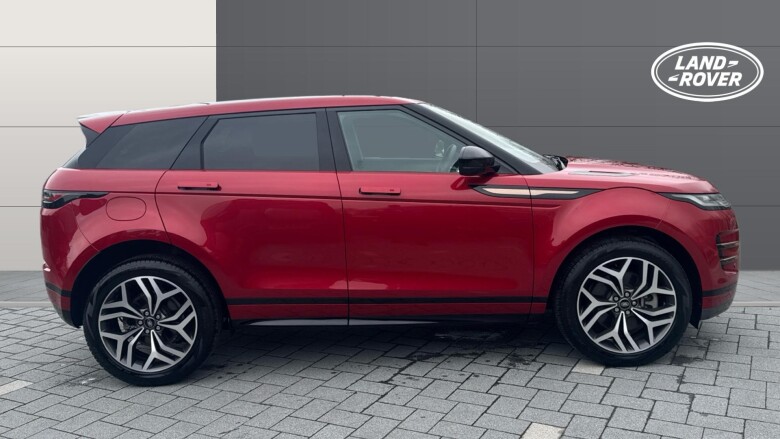 Land Rover Range Rover Evoque 2.0 D200 R-Dynamic HSE 5dr Auto Diesel Hatchback